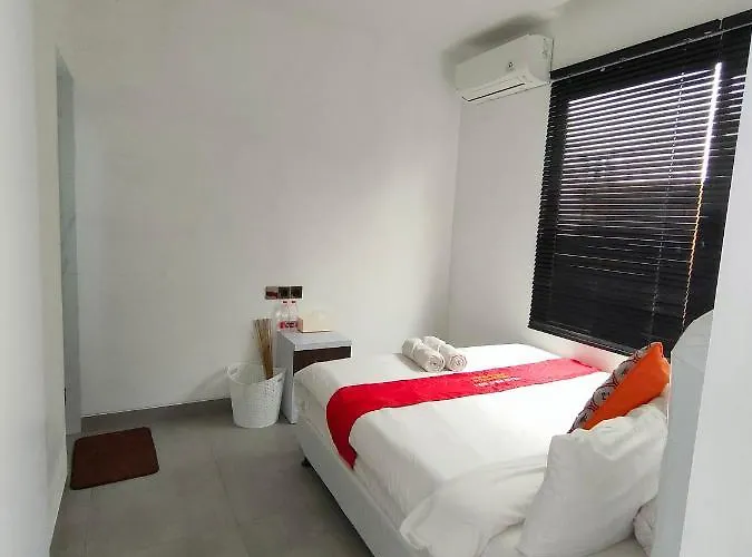 Milo Modern Five-bedrooms * Jimbaran